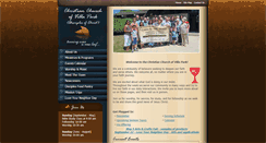 Desktop Screenshot of ccvponline.net